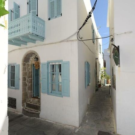 Old Traditional House Mandrákion المظهر الخارجي الصورة