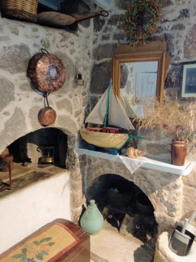 Old Traditional House Mandrákion المظهر الخارجي الصورة
