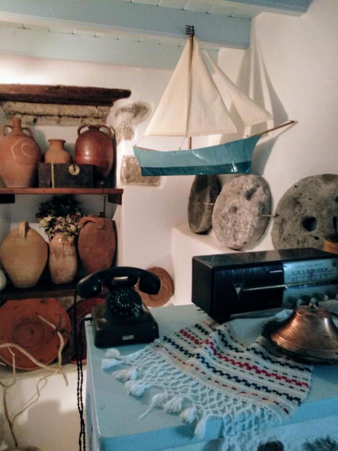 Old Traditional House Mandrákion المظهر الخارجي الصورة