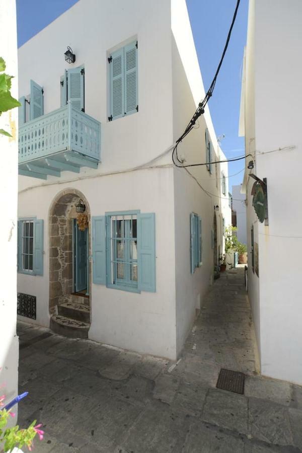 Old Traditional House Mandrákion المظهر الخارجي الصورة