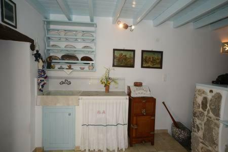 Old Traditional House Mandrákion المظهر الخارجي الصورة