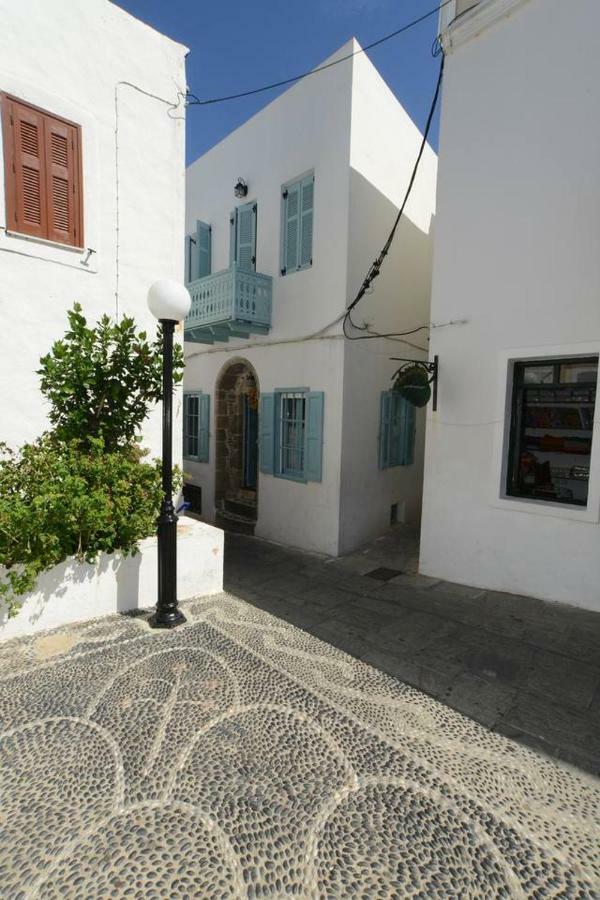 Old Traditional House Mandrákion المظهر الخارجي الصورة